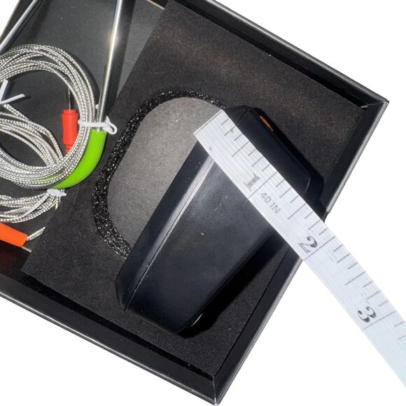 Inkbird Smart Wi-Fi BBQ Thermometer IBBQ-4T Grill Meat Oven Kitchen 4 Probes - Picture 7 of 16